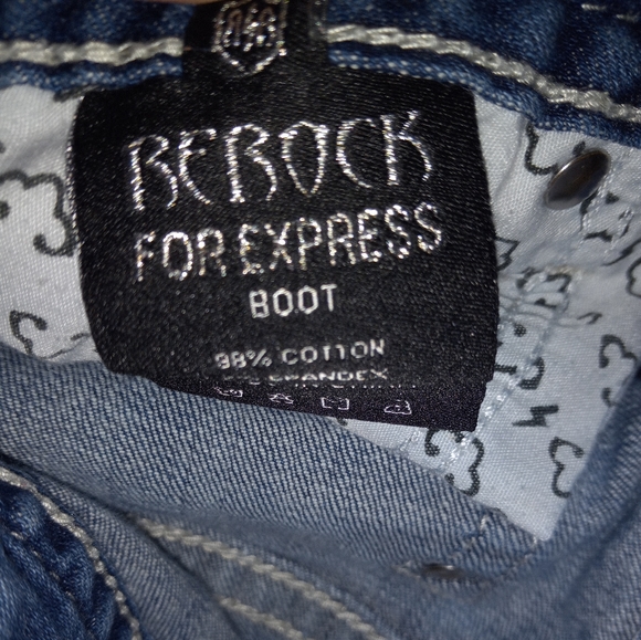 Express jeans - Picture 5 of 5